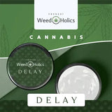 Crema Weedholics Delay Cannabis 5Gg