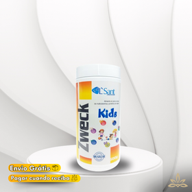 Zweck Kids + Niacina, Calcio, Vita C