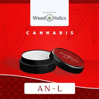 Crema Weedholics ANL Cannabis 5 GR
