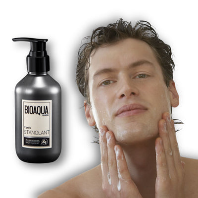 Jabón Facial Hombre Bioaqua