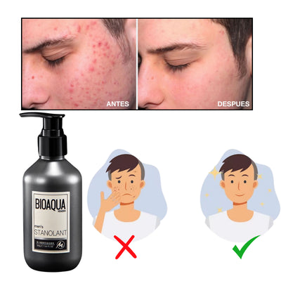 Jabón Facial Hombre Bioaqua