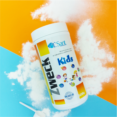 Zweck Kids + Niacina, Calcio, Vita C