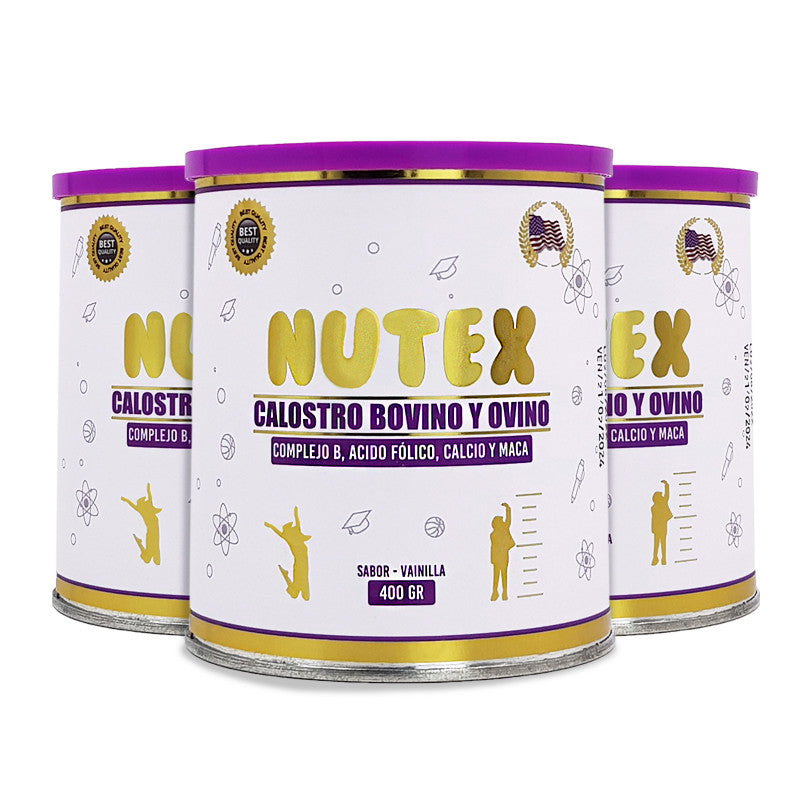 Proteina para Niños - NUTEX