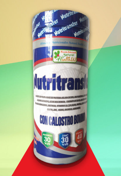 Nutritransfer Multivatiminico