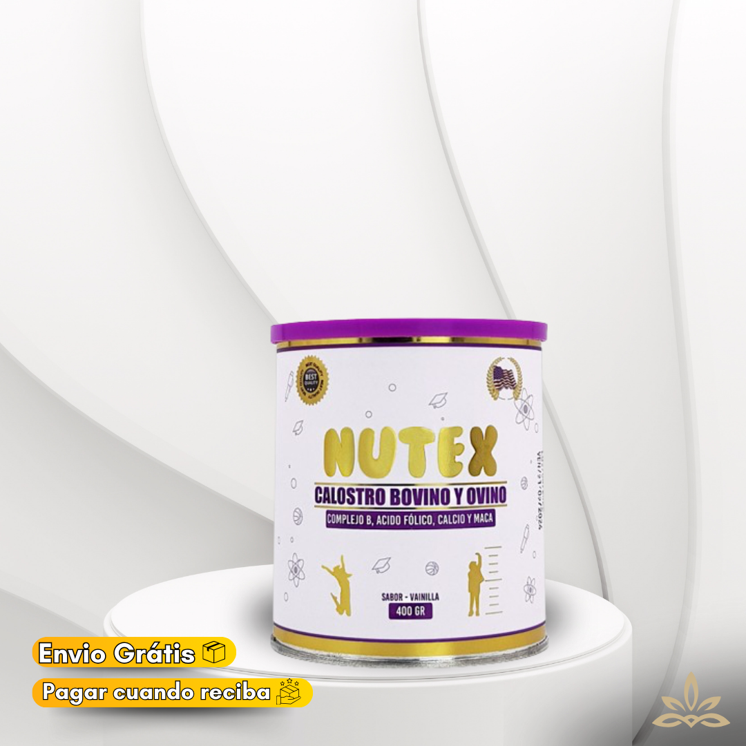 Proteina para Niños - NUTEX